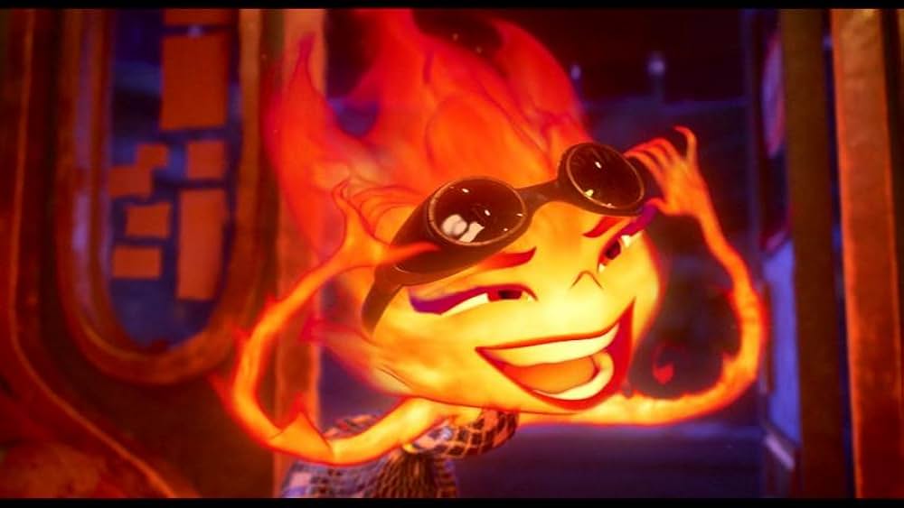 マイ・エレメントの画像