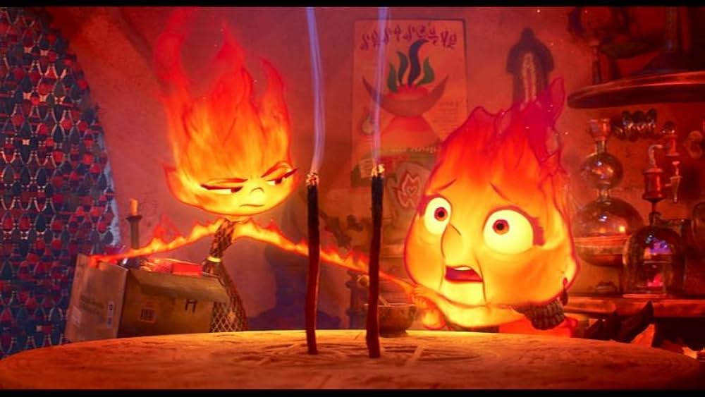 マイ・エレメントの画像