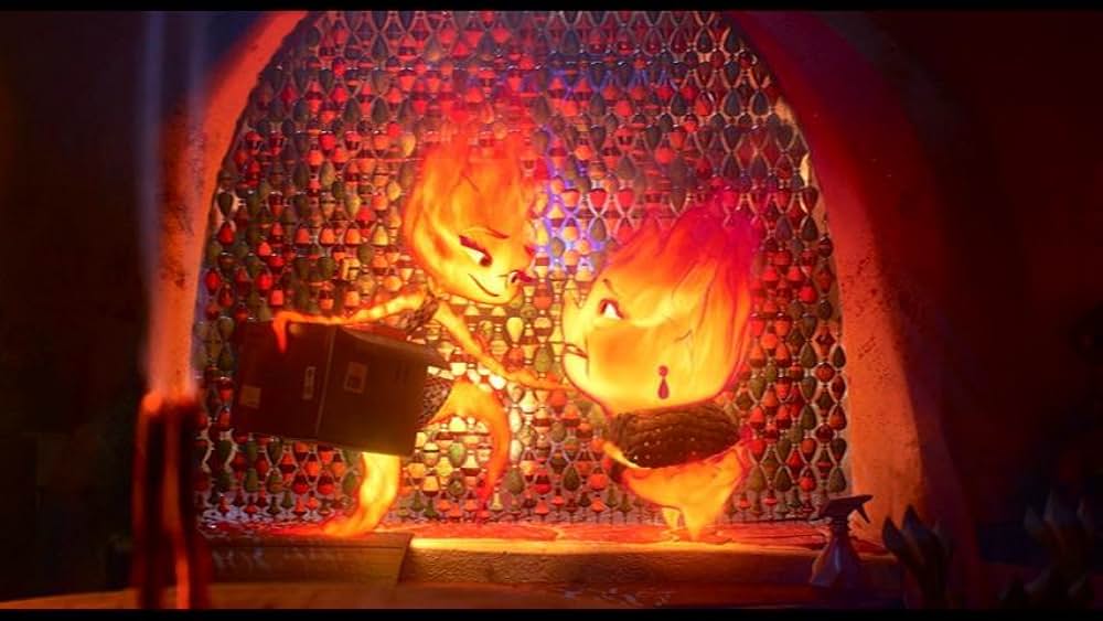 マイ・エレメントの画像