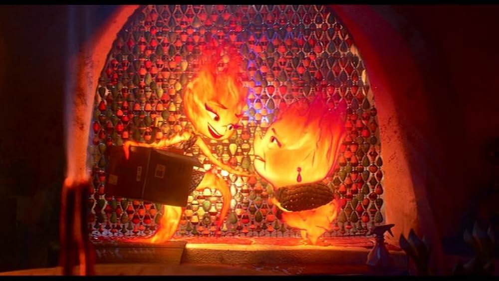 マイ・エレメントの画像