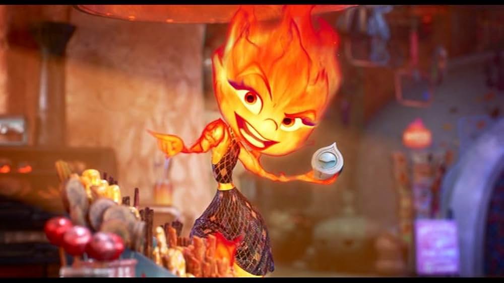 マイ・エレメントの画像