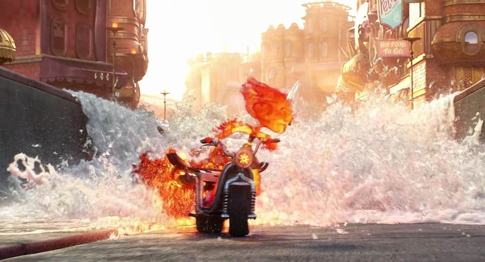 マイ・エレメントの画像