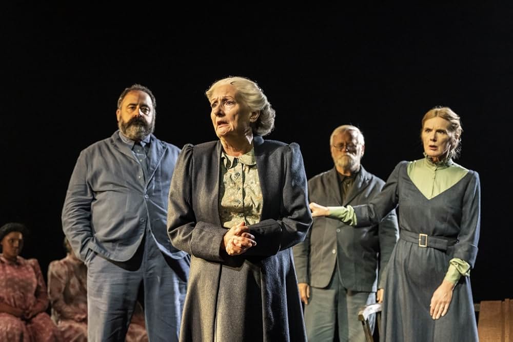 ナショナル・シアター・ライブ 2023 「るつぼ」の画像