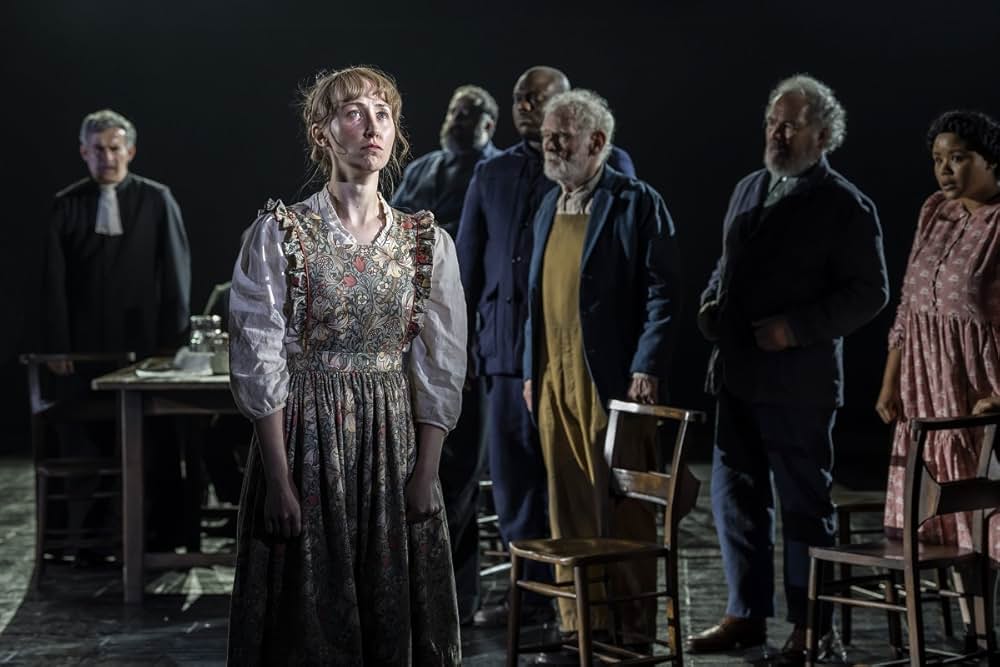 ナショナル・シアター・ライブ 2023 「るつぼ」の画像