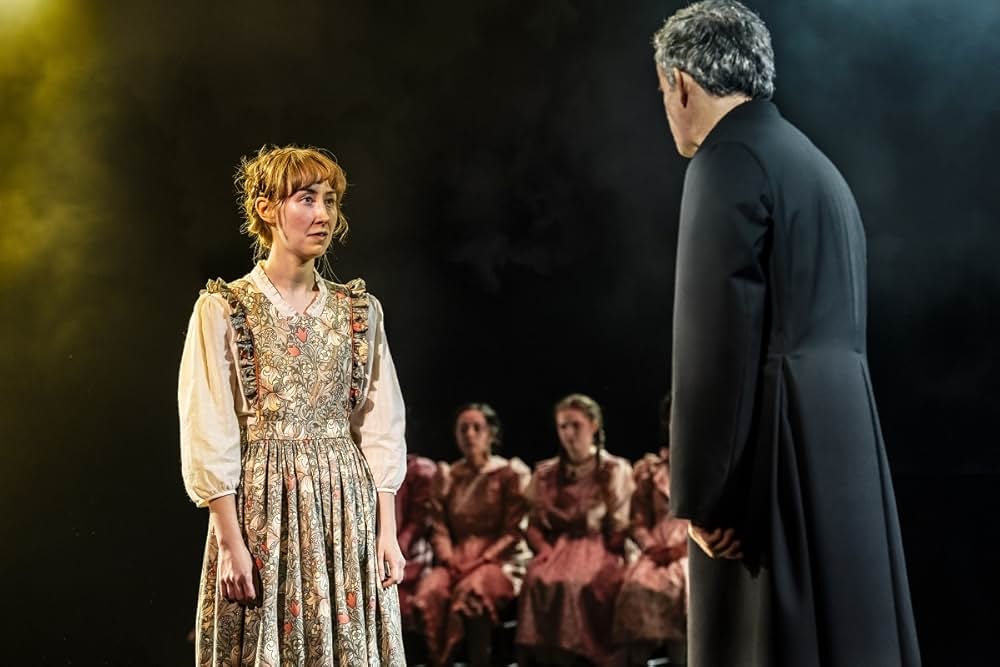 ナショナル・シアター・ライブ 2023 「るつぼ」の画像