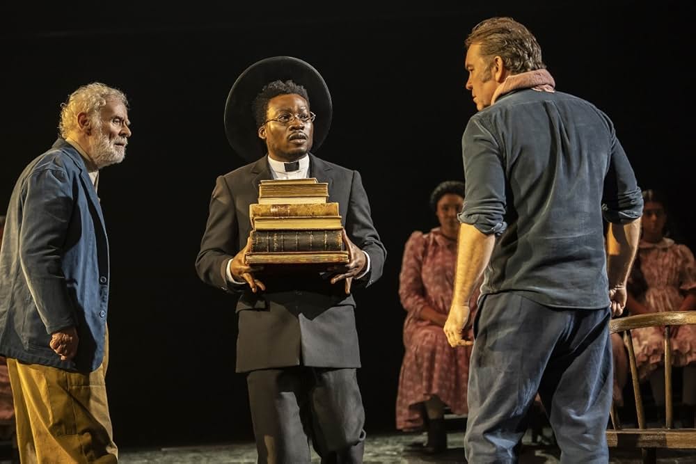 ナショナル・シアター・ライブ 2023 「るつぼ」の画像