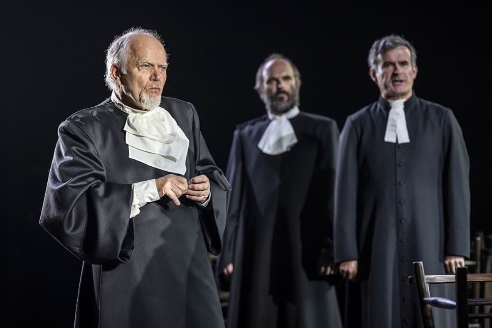 ナショナル・シアター・ライブ 2023 「るつぼ」の画像