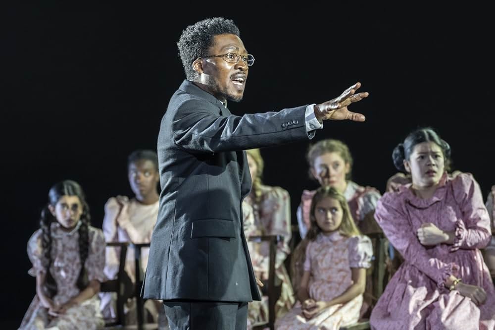 ナショナル・シアター・ライブ 2023 「るつぼ」の画像