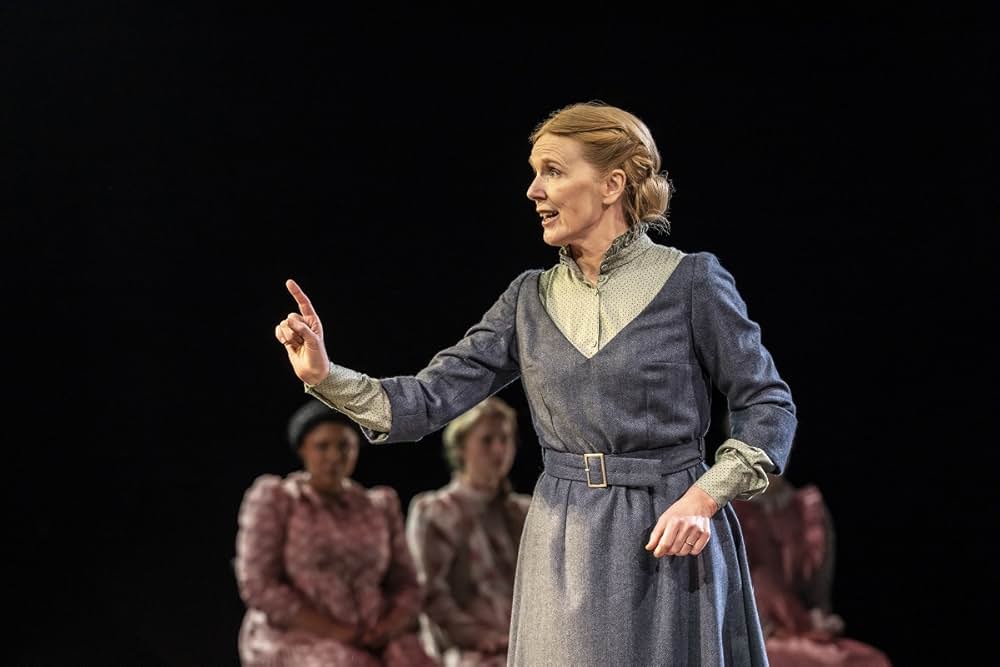 ナショナル・シアター・ライブ 2023 「るつぼ」の画像