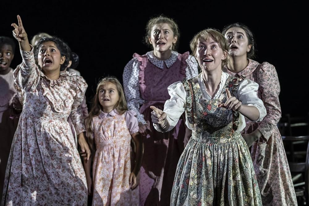 ナショナル・シアター・ライブ 2023 「るつぼ」の画像