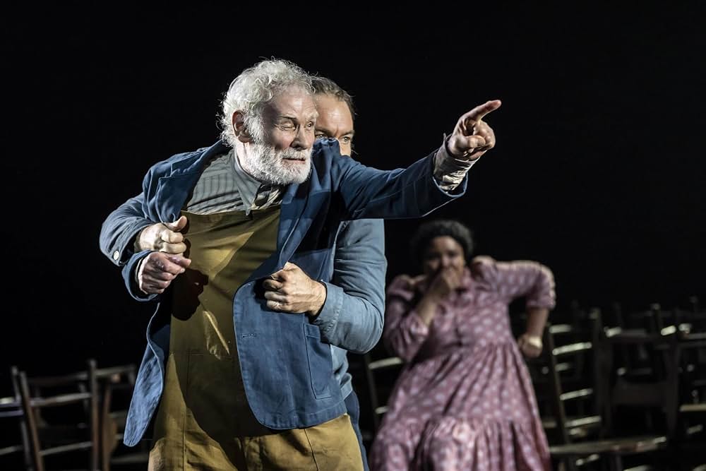 ナショナル・シアター・ライブ 2023 「るつぼ」の画像