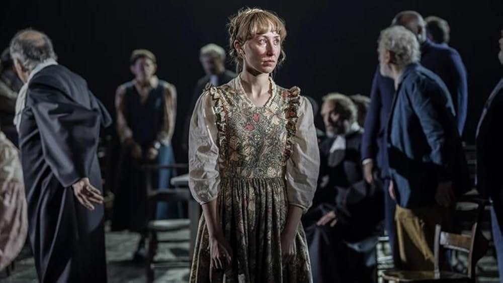 ナショナル・シアター・ライブ 2023 「るつぼ」の画像