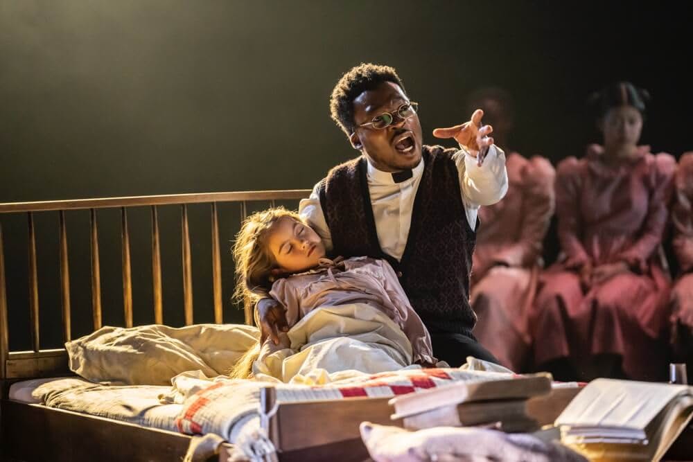 ナショナル・シアター・ライブ 2023 「るつぼ」の画像