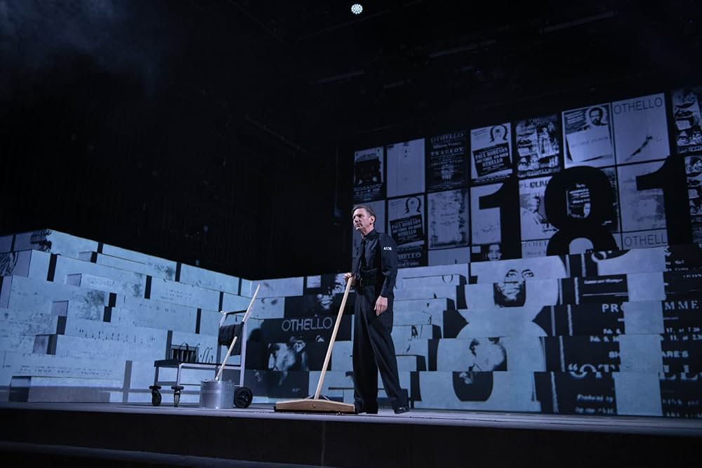 ナショナル・シアター・ライブ 2023 「オセロー」の画像