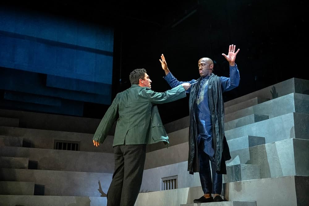 ナショナル・シアター・ライブ 2023 「オセロー」の画像