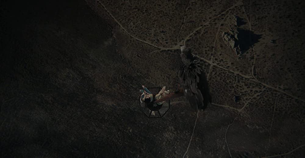 「FALL／フォール」の画像