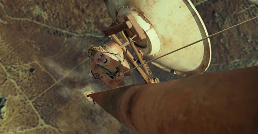 「FALL／フォール」バージニア・ガードナーの画像