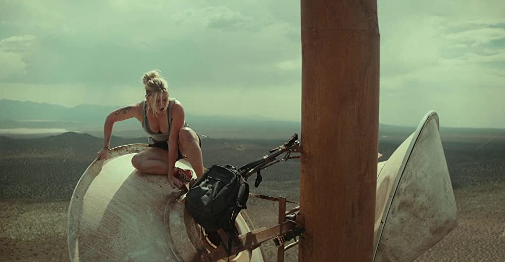 「FALL／フォール」バージニア・ガードナーの画像