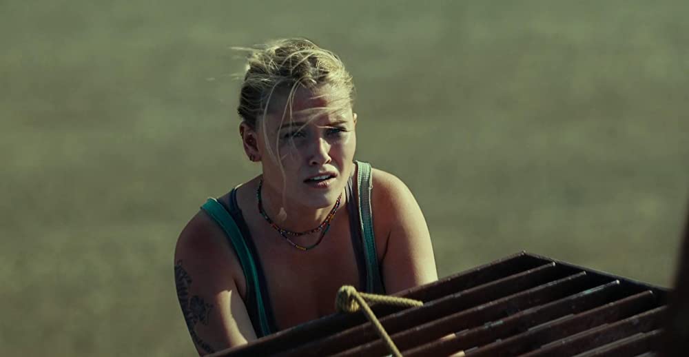 「FALL／フォール」バージニア・ガードナーの画像