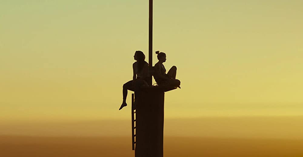 「FALL／フォール」グレイス・フルトン & バージニア・ガードナーの画像