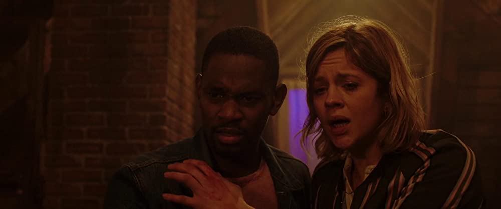 「パラレル 多次元世界」アムル・アミーン & ジョージア・キングの画像