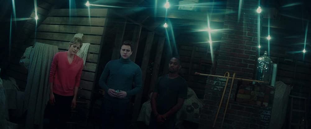 「パラレル 多次元世界」マッティン・バルストレム & アムル・アミーン & ジョージア・キングの画像