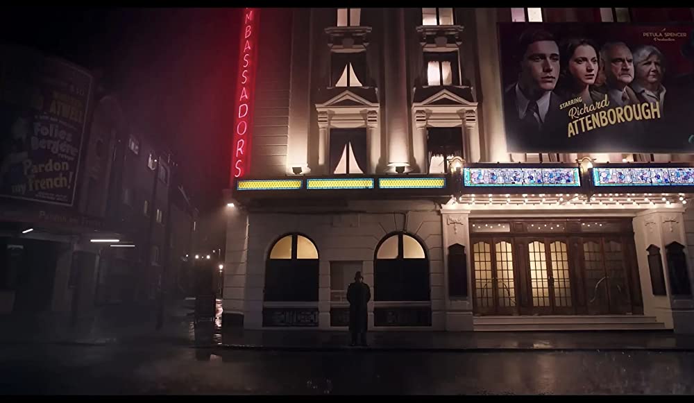 ウエスト・エンド殺人事件の画像