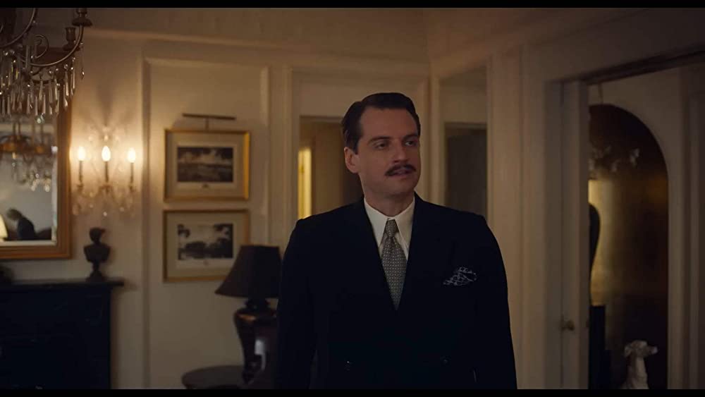 ウエスト・エンド殺人事件の画像