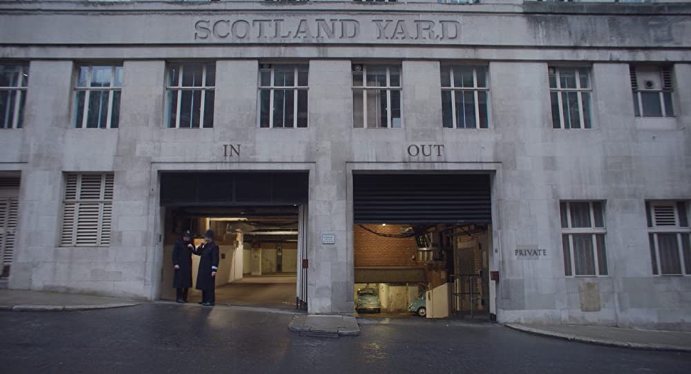 ウエスト・エンド殺人事件の画像