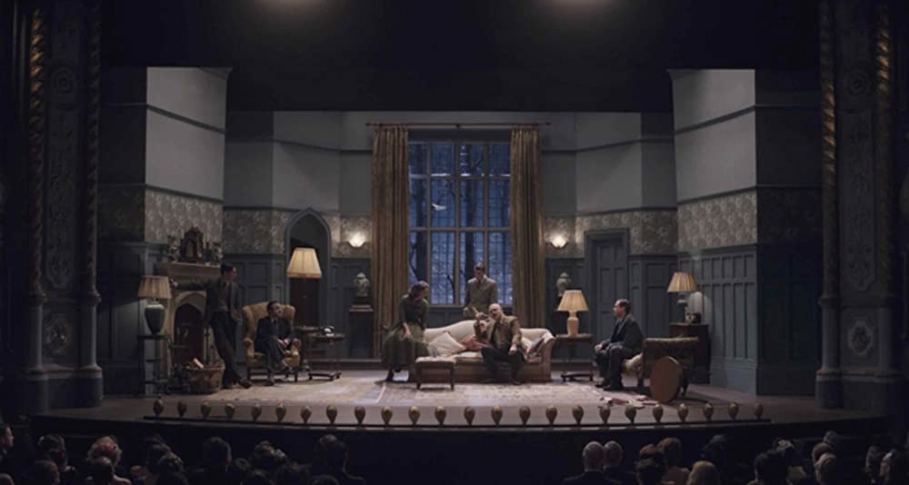 ウエスト・エンド殺人事件 解説・レビュー・評価 映画ポップコーン