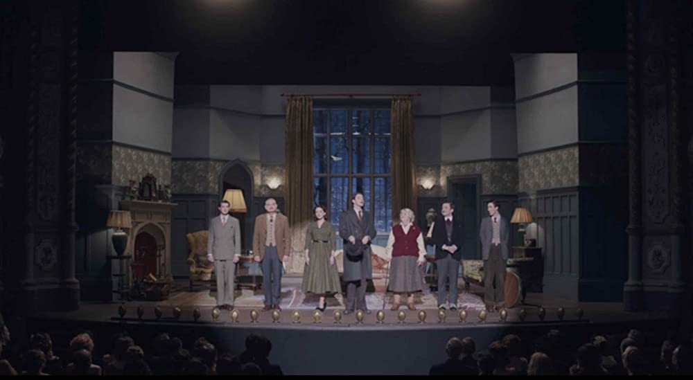 ウエスト・エンド殺人事件の画像