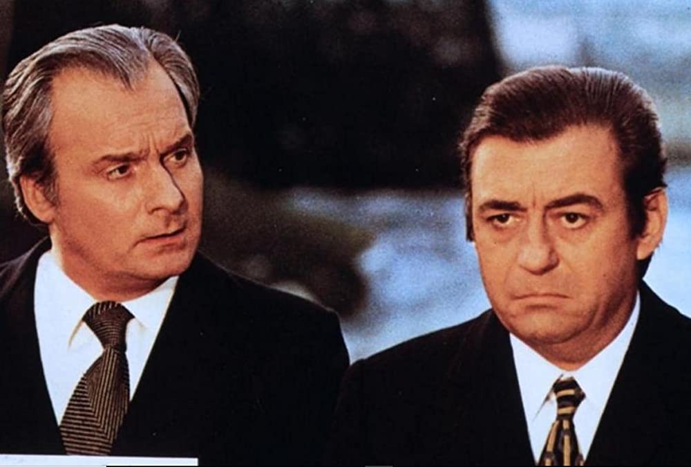 「一寸先は闇」ミシェル・ブーケ & François Périerの画像