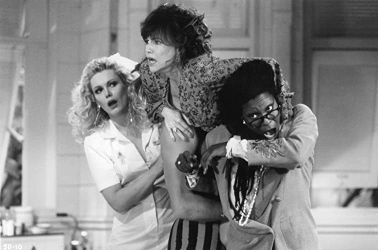 「ソープディッシュ」ウーピー・ゴールドバーグ & サリー・フィールド & キャシー・モリアーティの画像