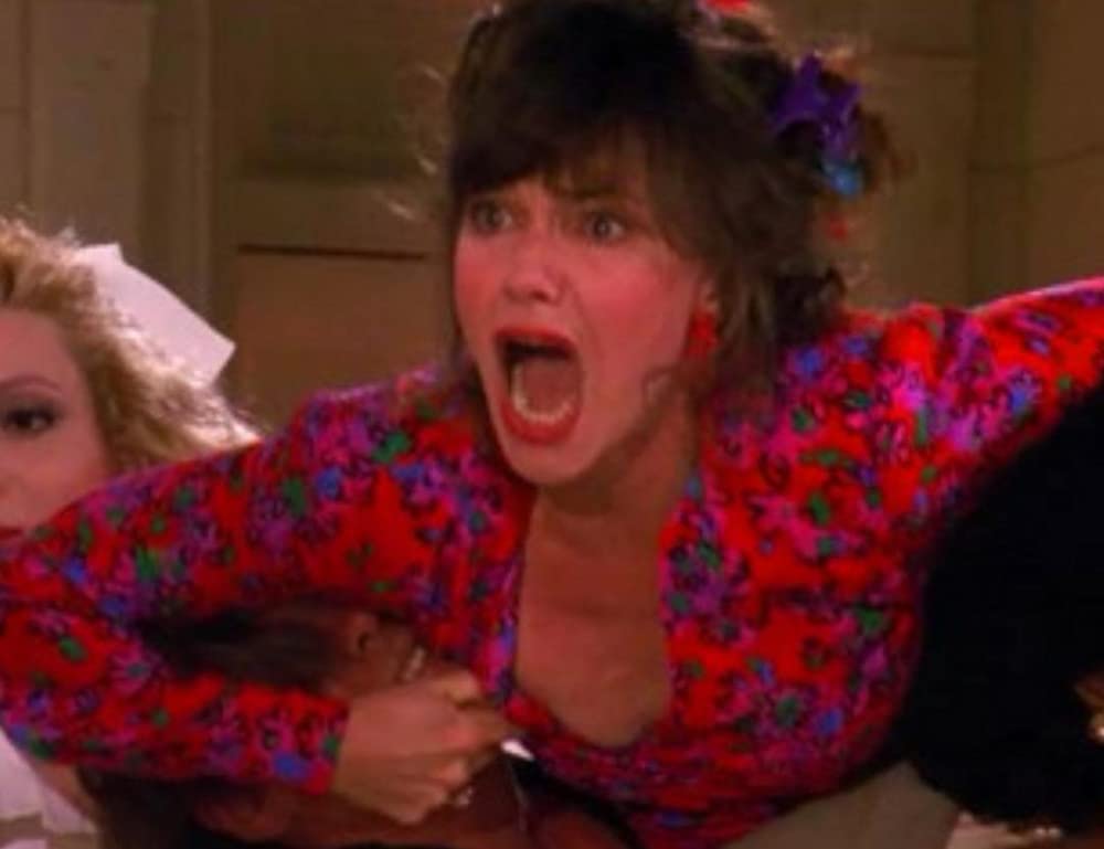 「ソープディッシュ」サリー・フィールド & キャシー・モリアーティの画像