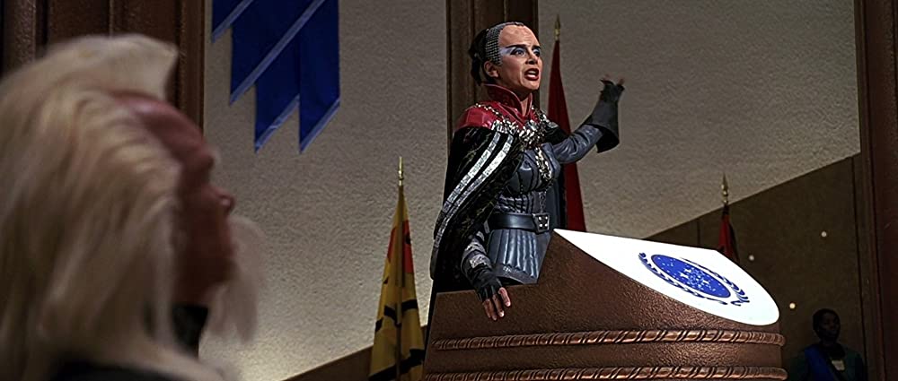 スター・トレックVI/未知の世界の画像