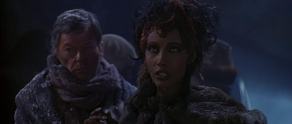 スター・トレックVI/未知の世界の画像