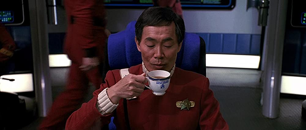 スター・トレックVI/未知の世界の画像