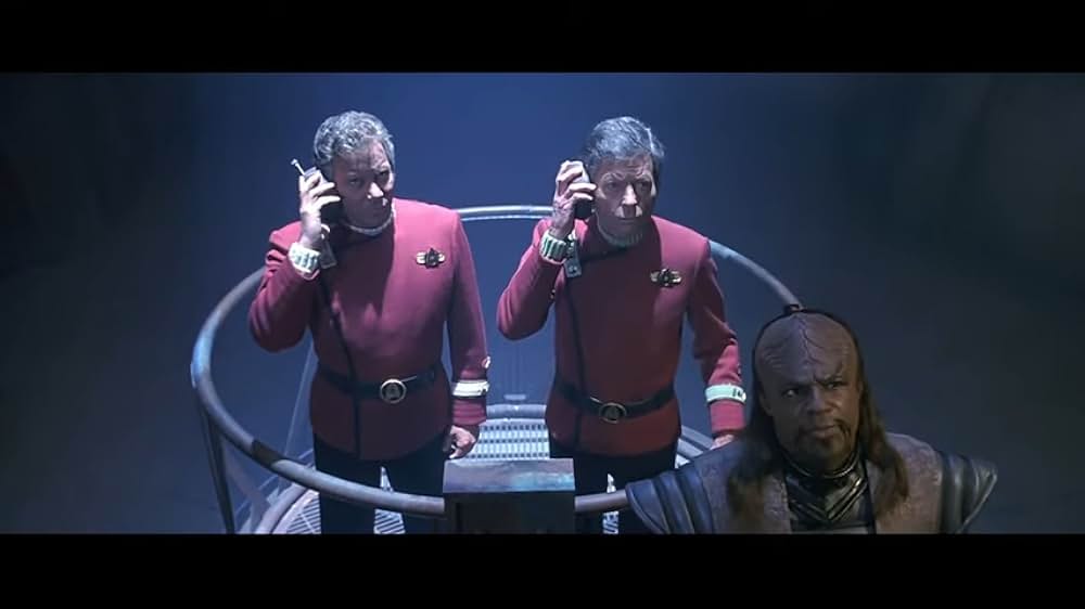 スター・トレックVI／未知の世界の画像