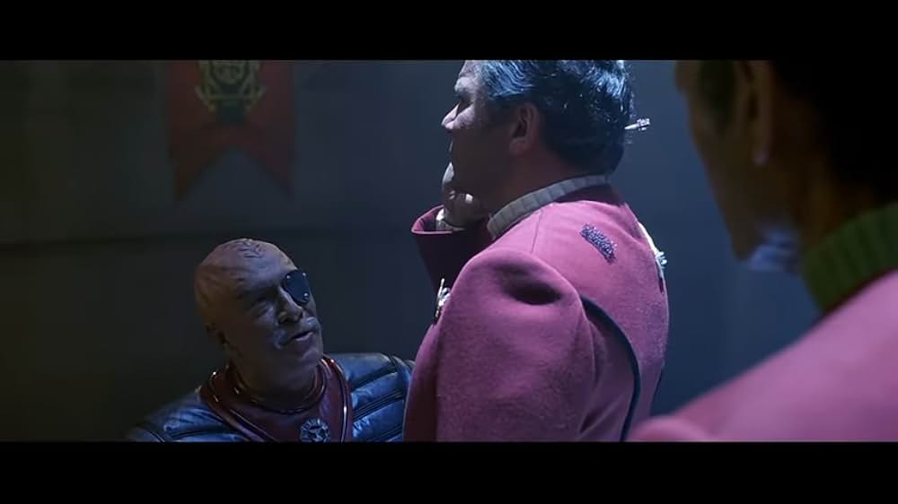 スター・トレックVI／未知の世界の画像