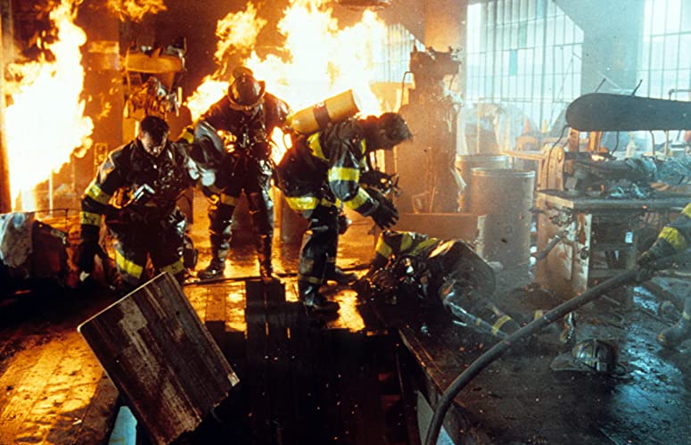 「バックドラフト」の画像