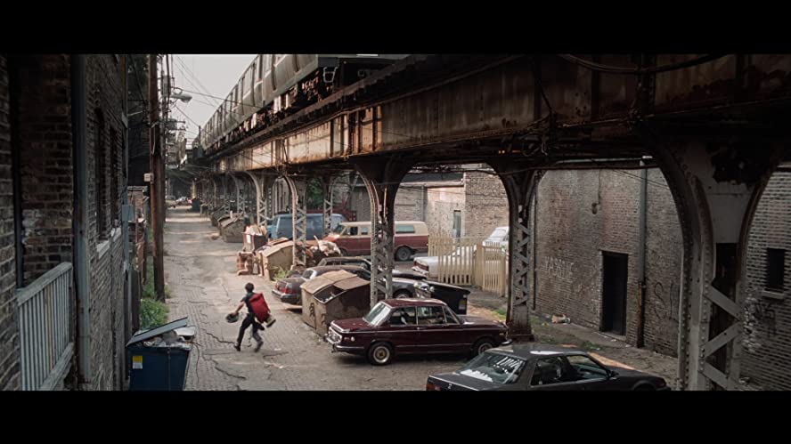 「バックドラフト」の画像