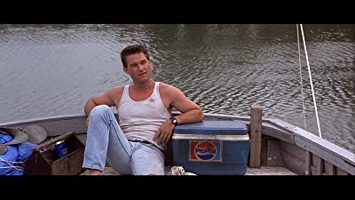 「バックドラフト」カート・ラッセルの画像