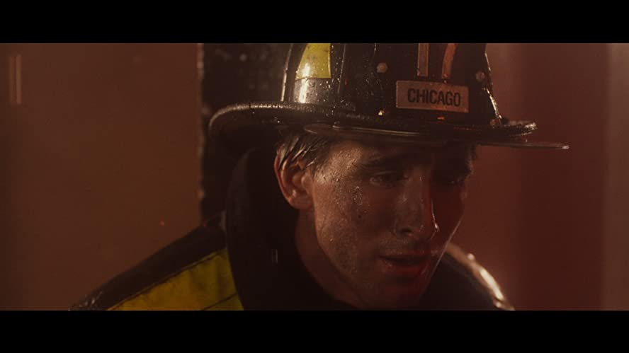 「バックドラフト」ウィリアム・ボールドウィンの画像