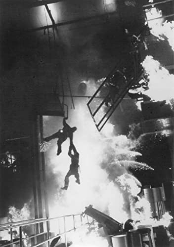 「バックドラフト」の画像