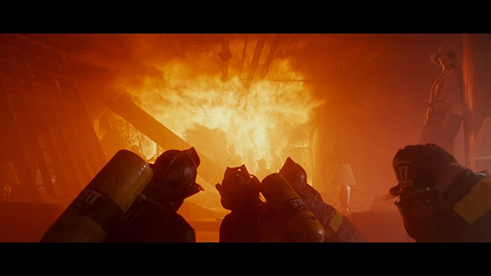 「バックドラフト」の画像