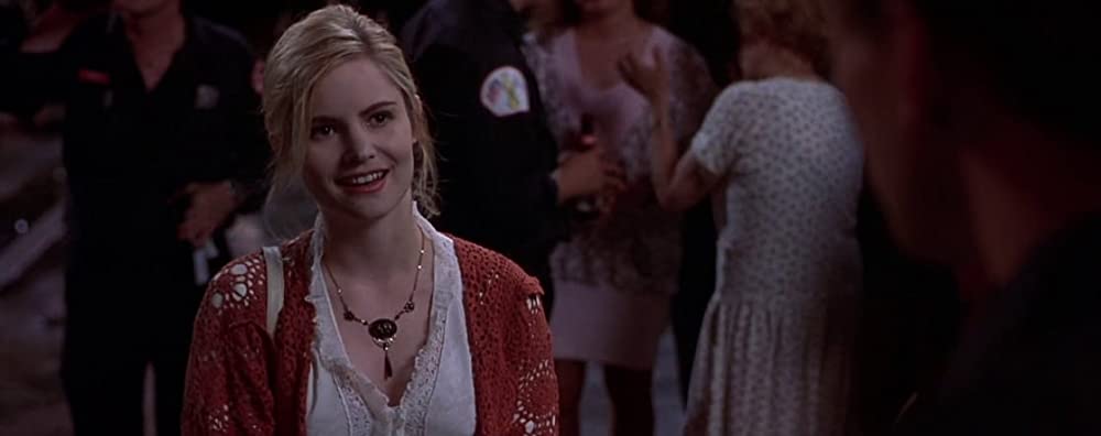 「バックドラフト」ジェニファー・ジェイソン・リーの画像