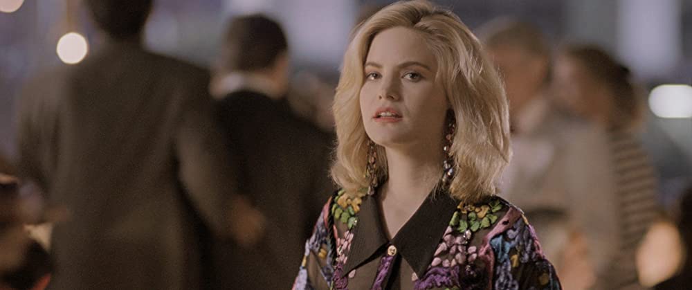 「バックドラフト」ジェニファー・ジェイソン・リーの画像