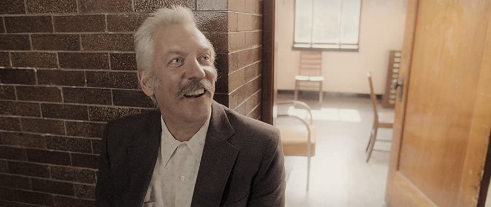 「バックドラフト」ドナルド・サザーランドの画像