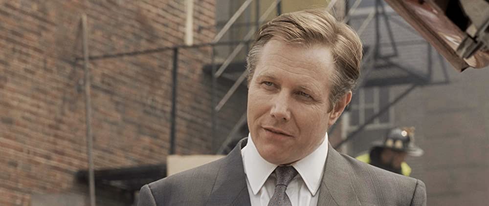 「バックドラフト」J・T・ウォルシュの画像