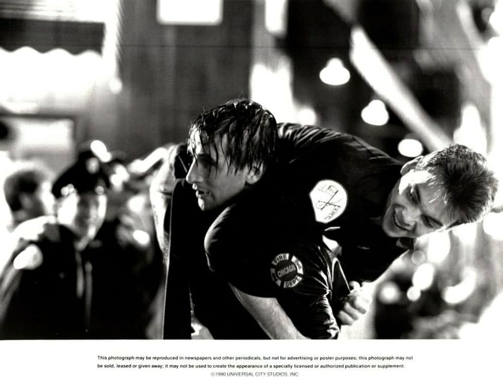 バックドラフトの画像